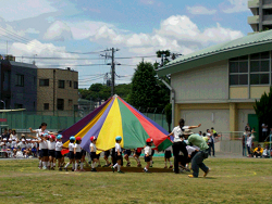 小学校の運動会