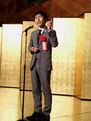 山添　拓（やまぞえ　たく）参議院議員東京選挙区候補