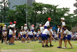 小学校運動会