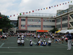 小学校運動会