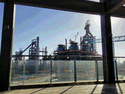 五輪委員会、競技場予定地は、旧鉄鋼工場を活用して建設