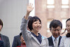 山崎たい子区議