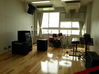 ココキタ　音楽室