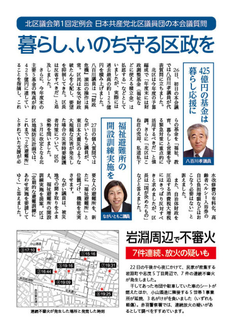 区政レポートNo.251裏