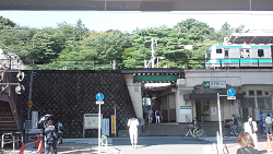 王子駅南口