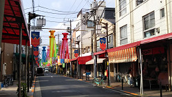 豊島中央通り商店街七夕祭り 