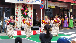 豊島中央通り商店街七夕祭り 