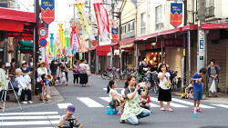 豊島中央通り商店街七夕祭り 