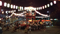 紀州神社祭礼 